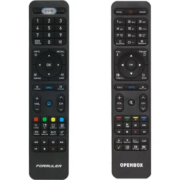 Dálkový ovladač OPENBOX SX4, SX4 BASE, SX6, SX9, AS2 HD - originální dálkový ovladač