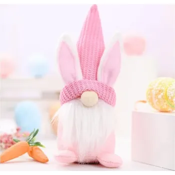 plyšák Flamenco Mystique Plyšový Jarní Skřítek s Ušima, 19x7 cm, Hmotnost 60 g