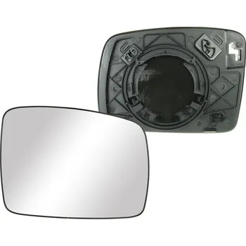 Auto zrcátko Sklo pravého zpětného zrcátka LAND ROVER FREELANDER |1/2006-11/2014| vyhřívané | 5901532581423