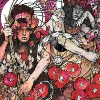 Zahraniční hudba 2LP Baroness: Red Album Ltd. 2024