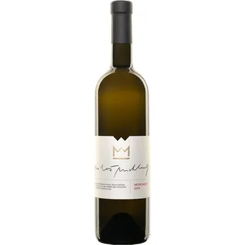 Víno MONUMENT Ryzlink vlašský 2019 pozdní sběr, 0,75 l