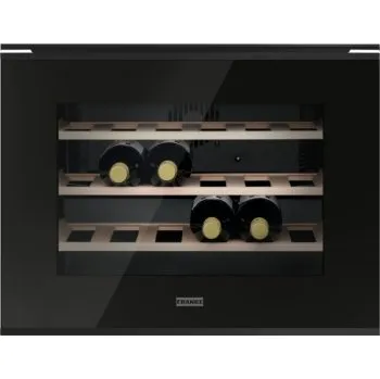 Vinotéka Franke FMY 24 WCR N BK + ZÁRUKA 3 ROKY ZDARMA + MONTÁŽ ZDARMA