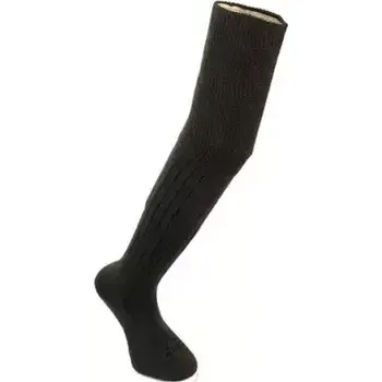 Pánské ponožky Ponožky Bobr jaropodzimní Nadkolenky ponožky 46-48