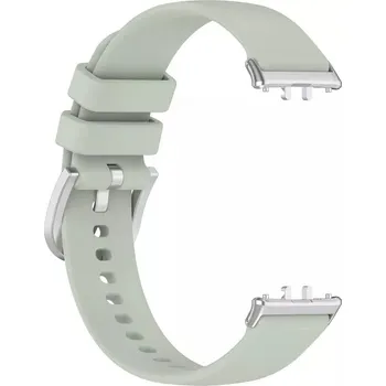 Silikonový Pásek Na Samsung Galaxy Fit3 Barva: Zelená