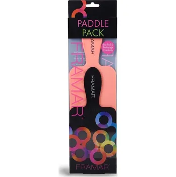 Příslušenství k barvení vlasů Framar Paddle Pack PB-PP
