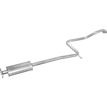 Tlumič výfuku Střední tlumič výfuku POLMO 15.370