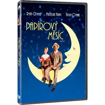 Film/Drama - Papírový měsíc (DVD, P01312)