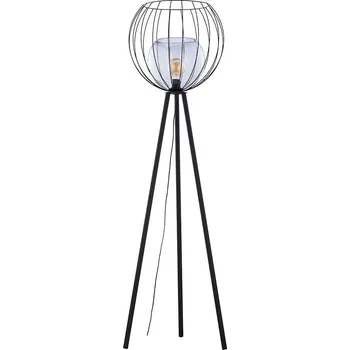 Stojací lampa TK Lighting Universo stojací lampa 1x15 W černá 5057