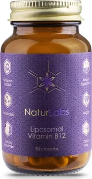NaturLabs Liposomal Vitamin B12 500 mcg