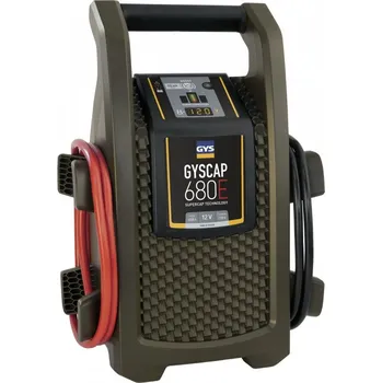 Autobaterie Startovací zařízení GYS GYSCAP 680E