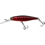 Wobler ILLEX DD Squirrel 67mm Suspending Aurora Red Tiger