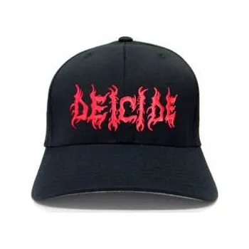 Čepice Merch Deicide: Kšiltovka Logo Deicide 2021