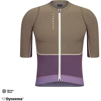 cyklistický dres Isadore Distance Performance Wool Jersey XXL zelená - 10 % pro přihlášené BFEXTRA10