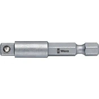 Bit Wera 311517 Adaptér/spojovací díl 1/4" x 50 mm typ 870/4