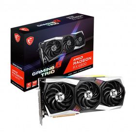 Obrázek k inzerátu: MSI AMD RADEON RX 6800 GAMING X TRIO 16G BONUS!