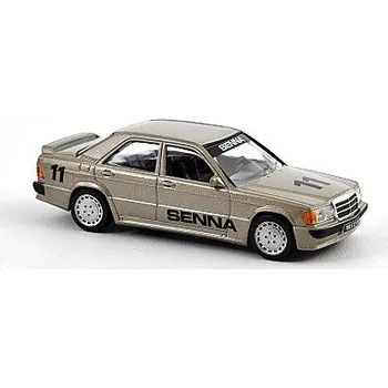autíčko Norev Mercedes Benz 190E 2.3 16 1984 Beige Metallic SENNA 351196