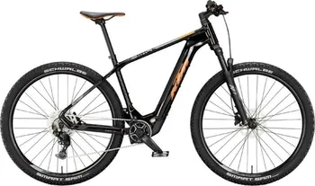 Elektrokolo KTM Macina Race SX 20 400 Wh 29" Flaming Black 2024 XL