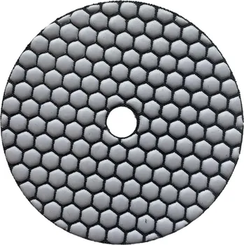 125mm Suchý diamantový leštící PAD - #100 DIMAPA