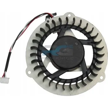 Ventilátor pro notebook Ventilátor SAMSUNG R460 R463 R464 R467 R468