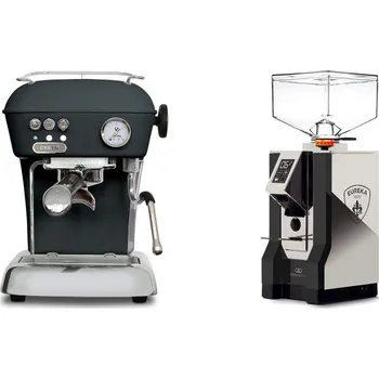 Kávovar Ascaso Dream ONE, Anthracite + Eureka Mignon Perfetto, NX black