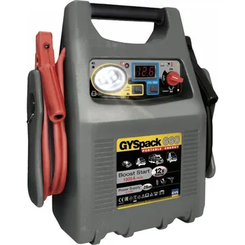 Startovací zdroj Startovací zdroj GYS GYSPACK 660