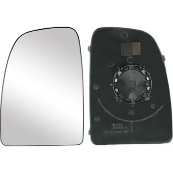 Auto zrcátko Sklo levého zpětného zrcátka PEUGEOT BOXER |9/2006-08/2014| nevyhřívané | VIEW MAX | 5901532162561