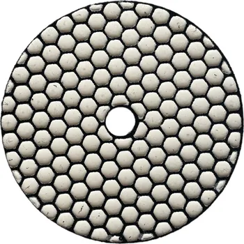 125 mm Suchý diamantový leštící PAD - #3000 DIMAPA