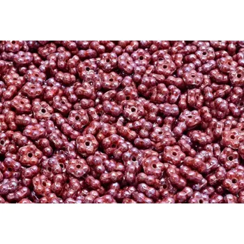 Korálek Korálky kytičky č.3616 (5mm)