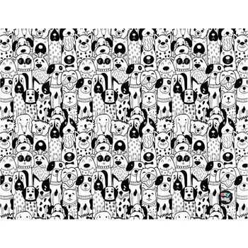 ubrus Ubrus, 65x50cm, Pets