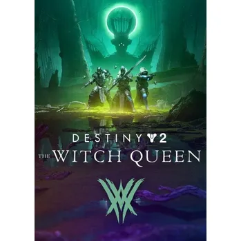Počítačová hra Destiny 2 - The Witch Queen - PC