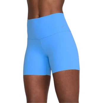 Dámské kraťasy Šortky Nike W NK DF ZENVY HR 5IN SHORT fn3156-412 Velikost L