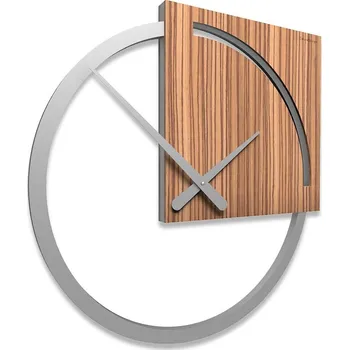 Hodiny Hodiny CalleaDesign 10-124-87 Karl 45 cm zingana