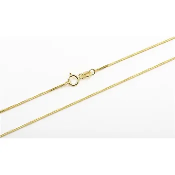 Řetízek Řetízek ze žlutého zlata spiga 55 cm ZLR1477F + DÁREK ZDARMA