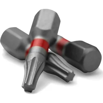 Bit STROXX Sada bitů TX15 1/4" x 25 mm - box 20ks