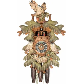 Hodiny Kukačky Hones 86715/5Tbu