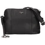Dámská crossbody kabelka Lagen Brreta - černá