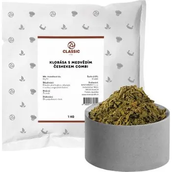 Koření Classic line Klobása s medvědím česnekem combi 1 kg
