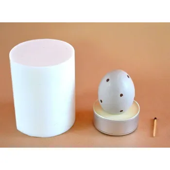 Forma na odlévání Silikonová forma čajovka velká - Vejce