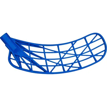 Florbalová čepel UNIHOC EVOLITE hard TITAN PP bright blue