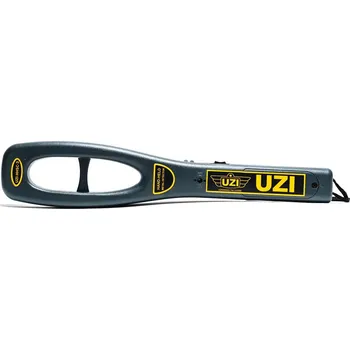 Detektor kovů UZI Detektor kovů HHSC-3 ruční ČERNÝ + Doprava zdarma na další nákup