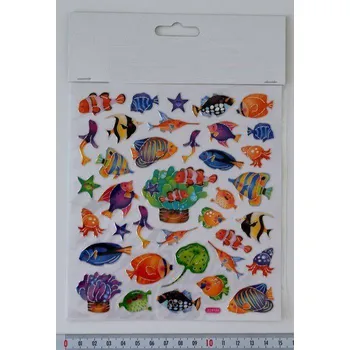 samolepka Samolepky - RYBIČKY