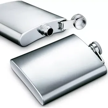 Gadget Nerezová placatka 8oz/230ml