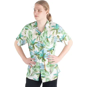 Pánská košile Pánská "havajská košile" Lihau Palm Trees, Sittar.cz XXXL