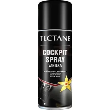 Cockpit spray, vanilka 400 ml, DEBBEX