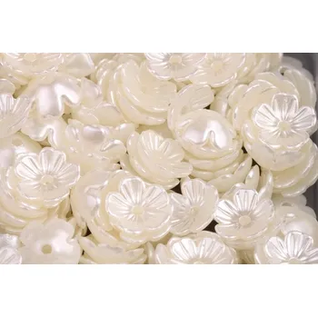 Dětské navlékací korálky Plastové korálky č.514