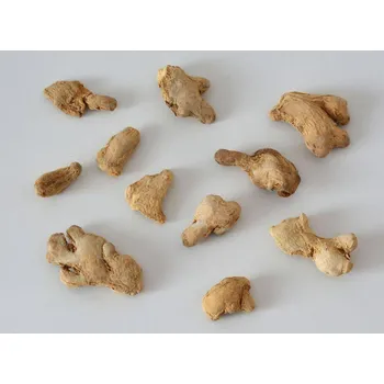 Sušená potravina Sušený plod zázvoru - Imbir 50g