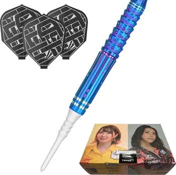 Šipka Target Japan Šipky Soft Charis X Mayo Blue 95% 20g barrel