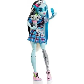 Panenka Mattel Monster High Panenka Monsterka Frankie Stein HHK53