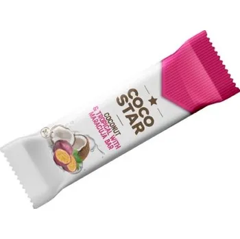 Pravé hořické trubičky s.r.o. COCO STAR TROPIC s maracujou, 30 g