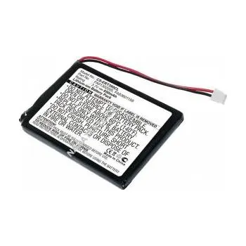 Baterie pro mobilní telefon Baterie pro Aastra 660177 (3,7V/650mAh)